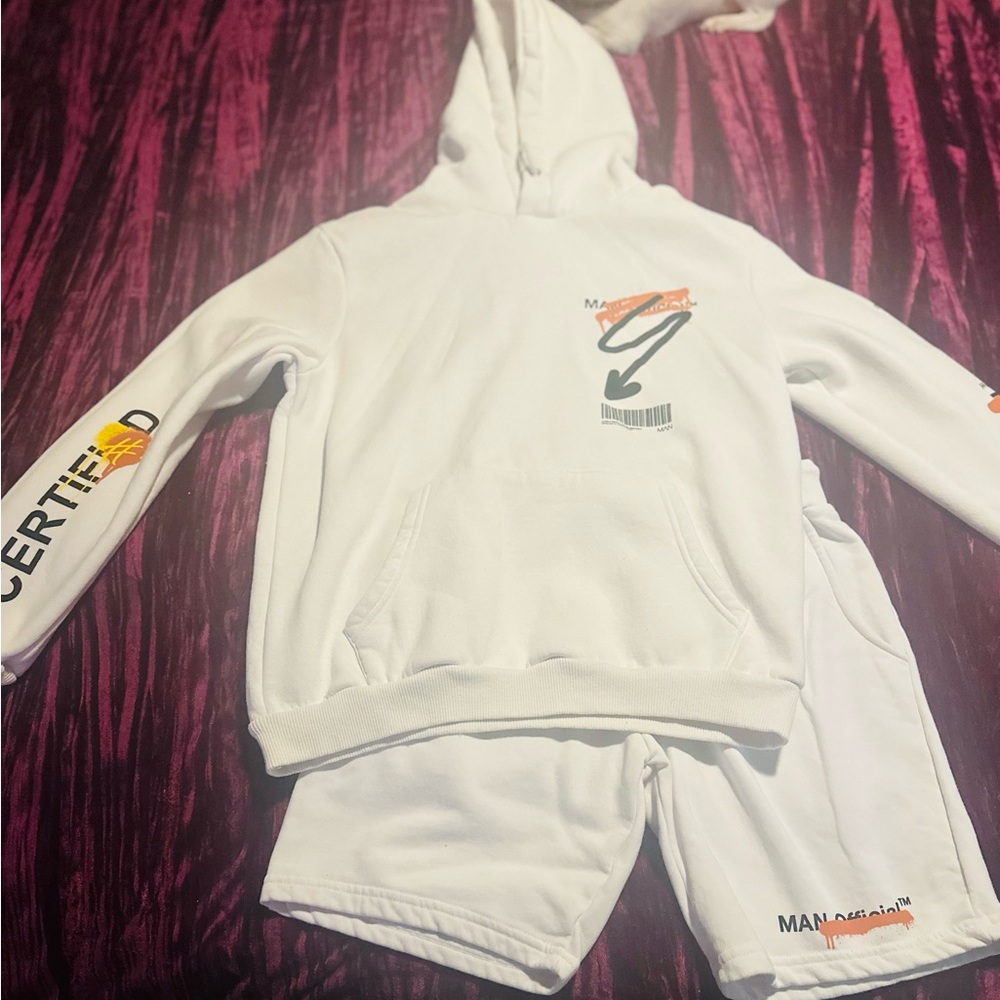 Boohoo Two Piece Set